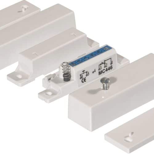 MAGNETKONTAKT UDVENDIG SKIFTE 2M. MC 446