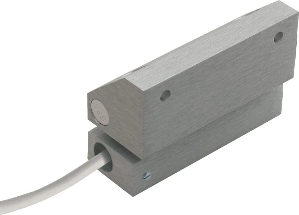 MAGNETKONTAKT SÃ†T I ALU IP67. MC 240-S48