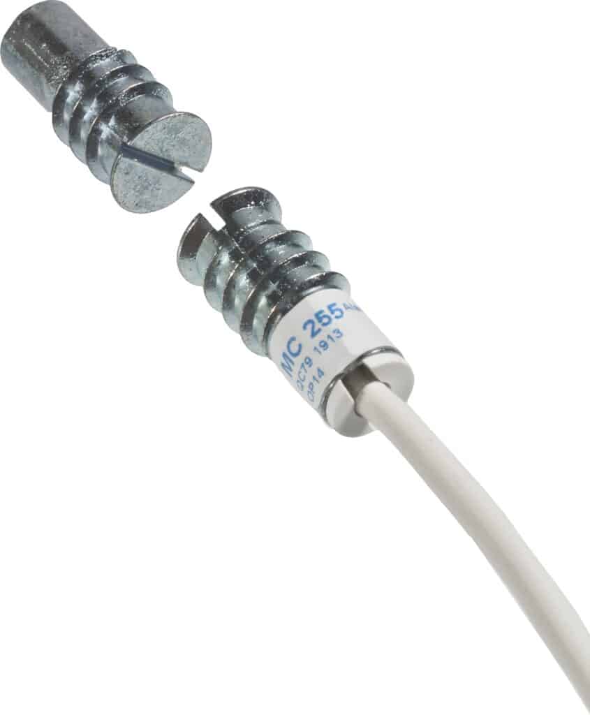 MAGNETKONTAKT ROTERENDE 10M. MC 255-10