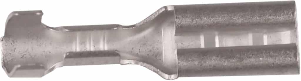 SPADEMUFFE B1003FLS8, 0,5-1MMÂ², 2,8X0,8