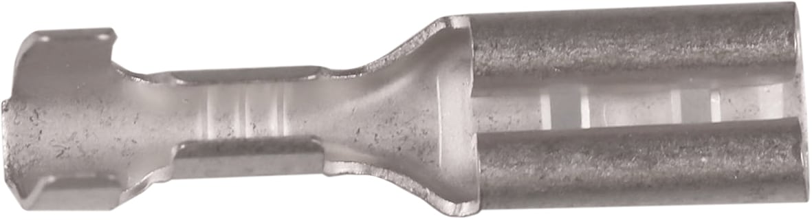 SPADEMUFFE B1003FLS8, 0,5-1MMÂ², 2,8X0,8