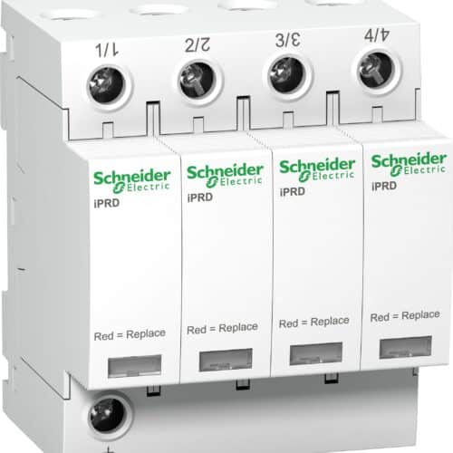 OVERSP.AFLEDER A9 IPRD 40R 4P 350V