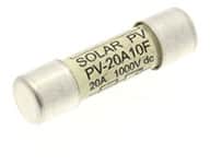 20AMP 1000V DC SOLAR FERRULE 10 X 38MM
