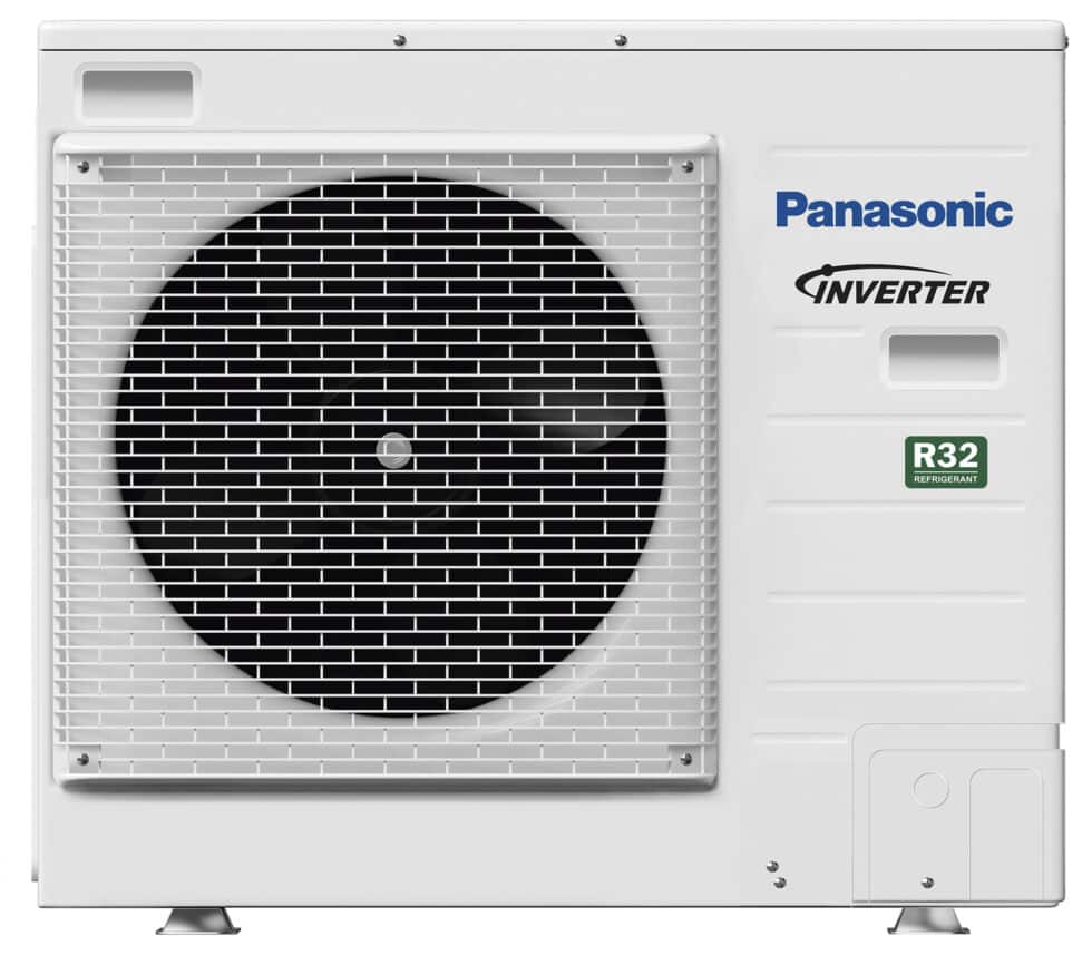 PANASONIC L/V UDEDEL WH-UD09JE5-1 9 KW