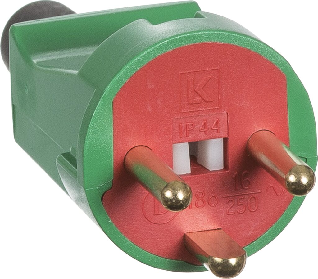 STIKPROP LIGE RÃ˜D/GR. M/J 186