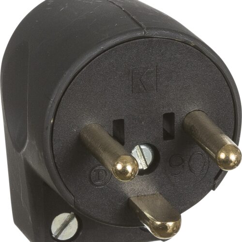 STIKPROP RUND M/J VINK 090 KOKS