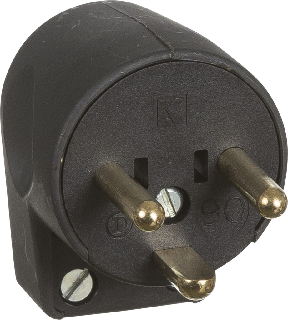STIKPROP RUND M/J VINK 090 KOKS
