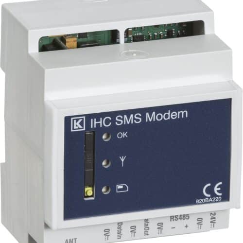 IHC CONTROL GSM MODEM