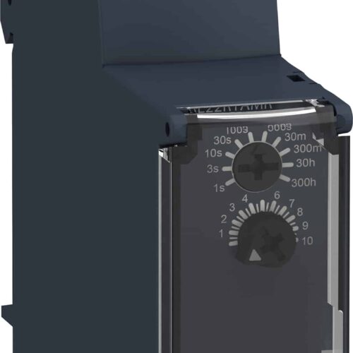 TIMER FORSINKET TILTRÃ†K 1C/O 24-240V