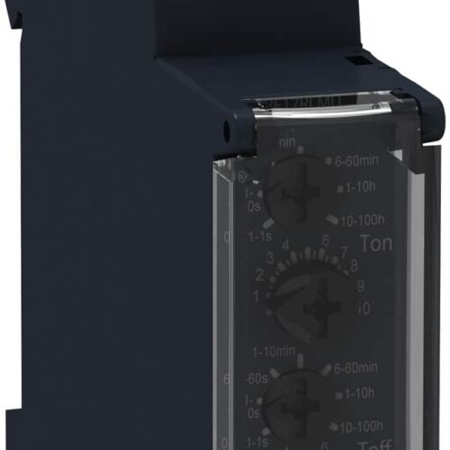BlinkrelÃ¦ asymmetrisk SS 1s-100h