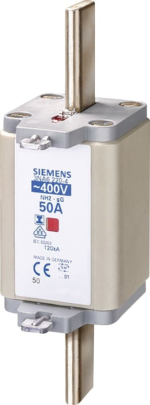 SIKRING NH2 GG 400A 400V ISOL.