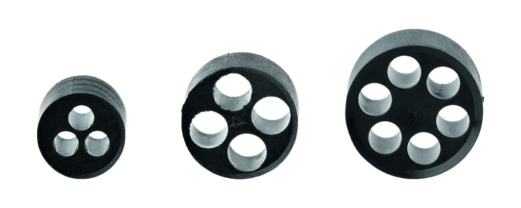 MULTIPAKNING M20 2XÃ˜4 MM