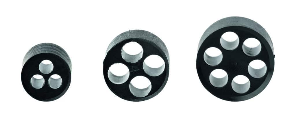 MULTIPAKNING M20 2XÃ˜6 MM