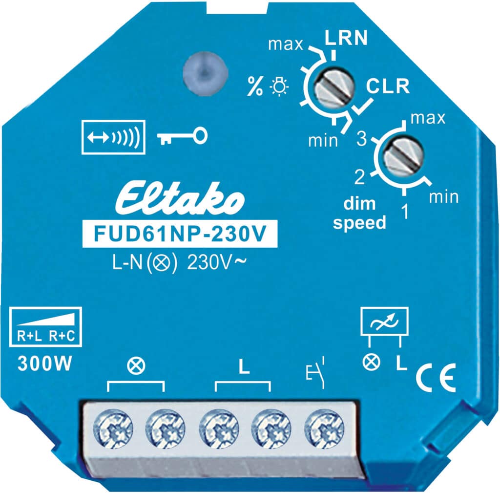 ENOCEAN FUD61NP-230V DIM ACTUAT
