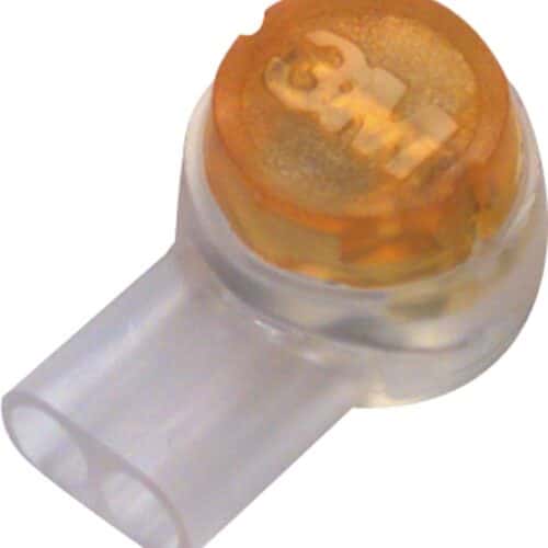 UY(BX) 26-22 AWG BUTT CONNECTOR 1000/PK