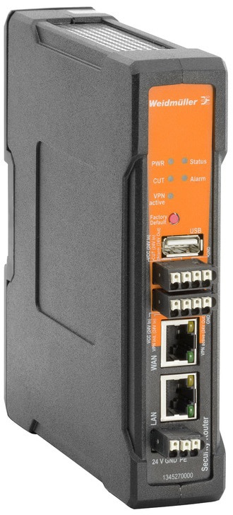 ROUTER IE-SR-2GT-LAN