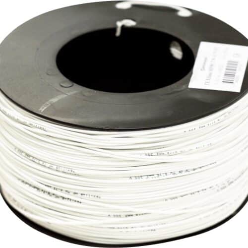 TEXILINE TW 0,75MMÂ² HVID 155GR