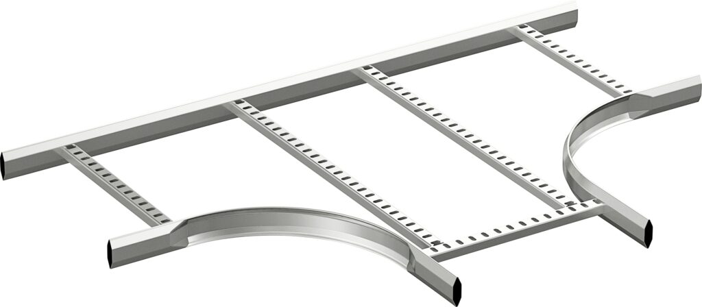 T-AFGRENING 16 200MM AISI316L