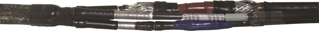 OVERGANGSMUFFE PAPIR-PEX 35-95 17,5KV