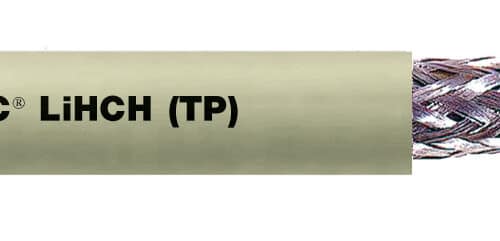UNITRONIC LIHCH (TP) 4X2X0.75 R100
