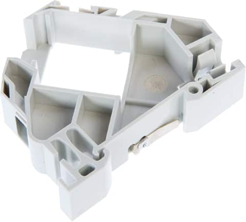 DIN SKINNE ADAPTOR TIL KEYSTONE SL JACK