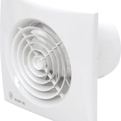 VENTILATOR SILENT 100 CZ SCANDIC