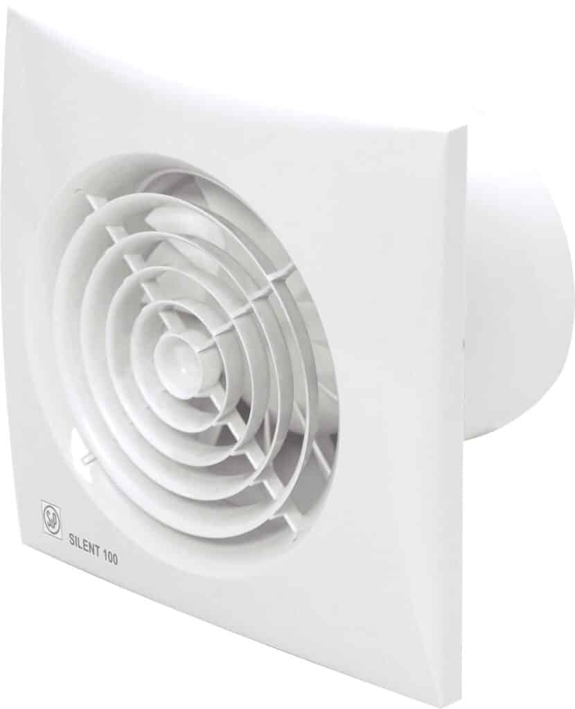 VENTILATOR SILENT 100 CZ SCANDIC