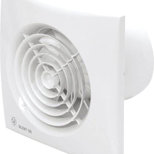 VENTILATOR SILENT 100 CRZ SCANDIC