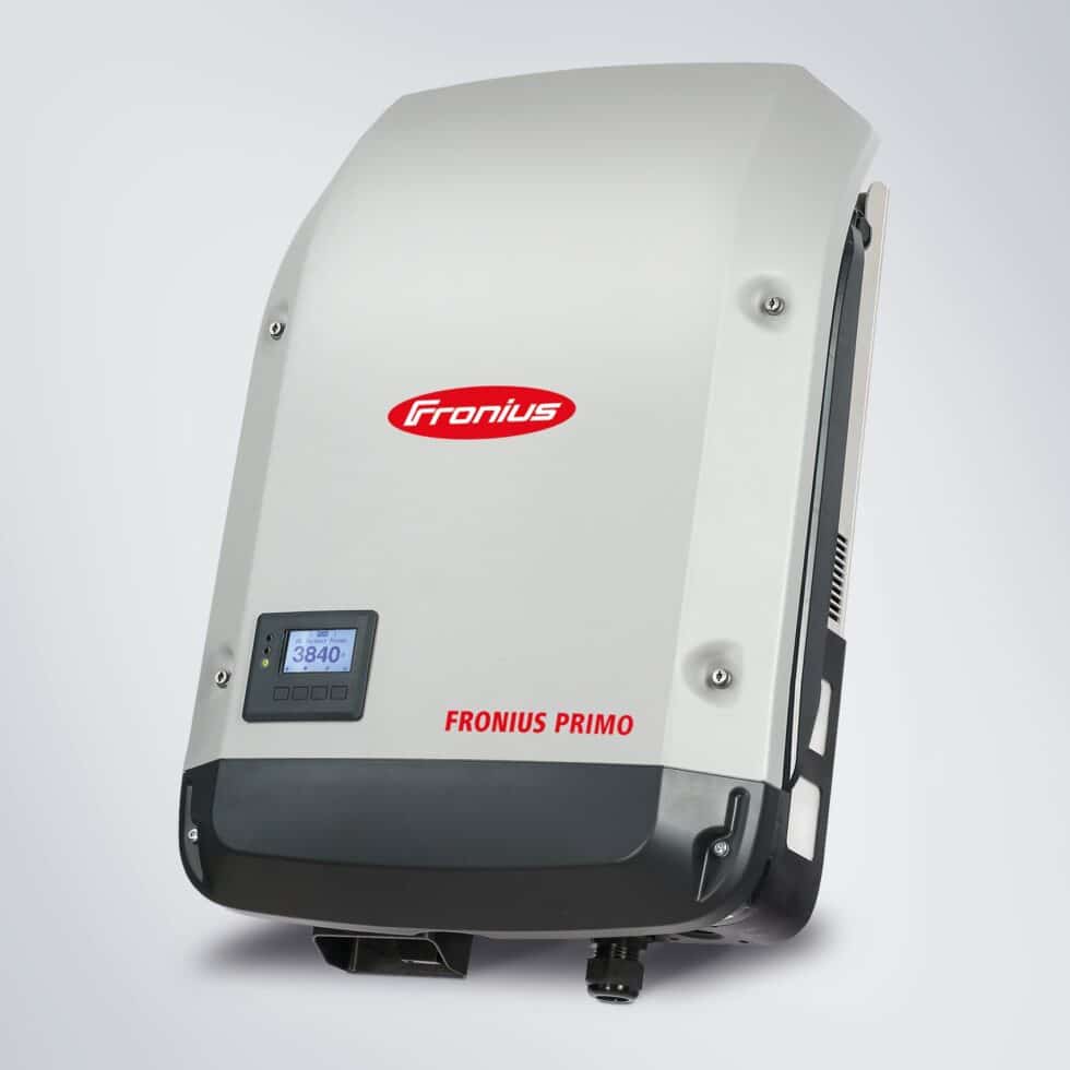 FRONIUS PRIMO 3.0-1 WLAN/LAN/WEBSERVER
