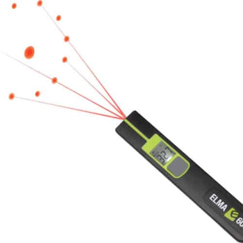 TERMOMETER MINI INFRARÃ˜DT PEN FORMAT