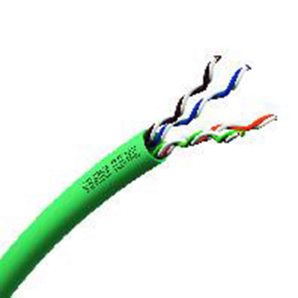 ACTASSI KABEL KAT5e U/UTP 4P 305M Dca