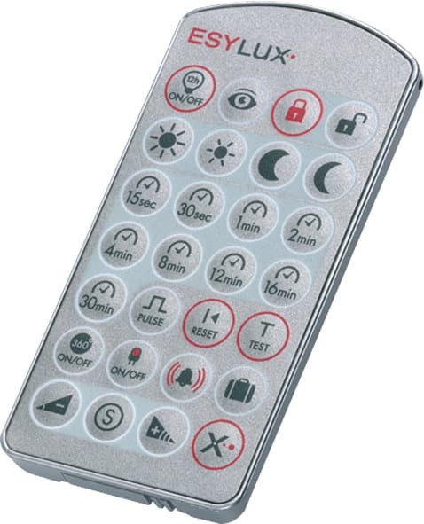 FJERNBETJENING MOBIL-RCI