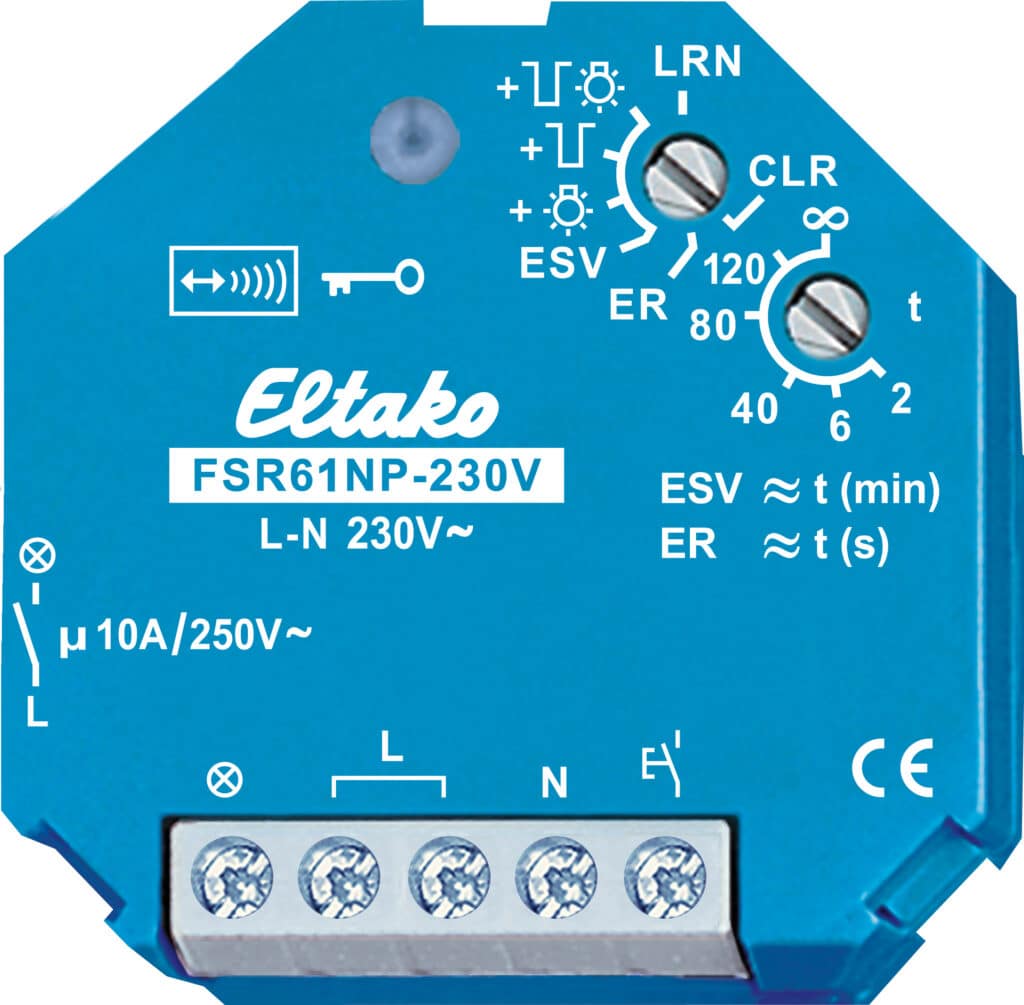 ENOCEAN FSR61NP-230V ACUTATOR