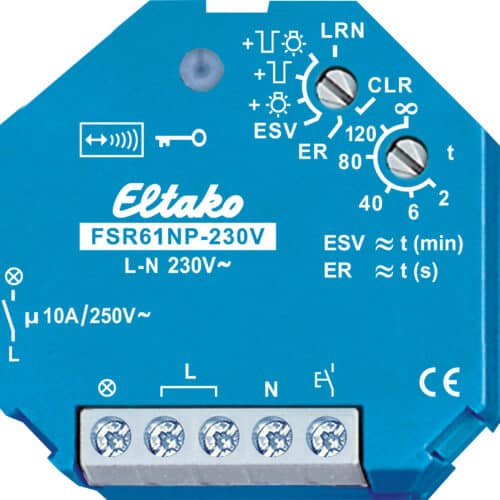 ENOCEAN FSR61NP-230V ACUTATOR