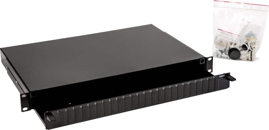 FIBERPANEL F/24XSC-D ADAPTER TOMT