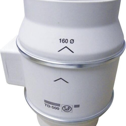 KANALVENTILATOR TD500/160 SCANDIC