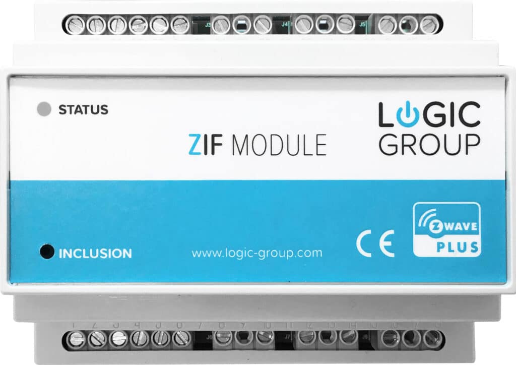 Z-WAVE INTERFACE TIL FORBRUGSMÃ…LERE