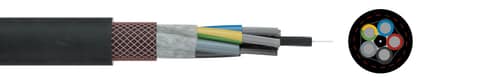 KRANKABEL 4G4 NSHTOEU-J 1KV