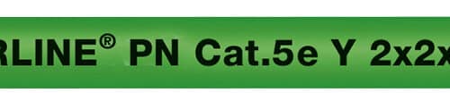 ETHERLINE PN CAT.5E Y 2X2XAWG22 T500