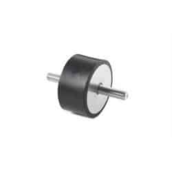 VIBRAT.DÃ†MPER TYPE A Ã˜25X15 UDV M6X18MM