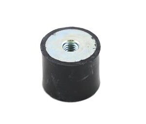 GP VIBRATION DAMPER INDV M8 40MM BLACK