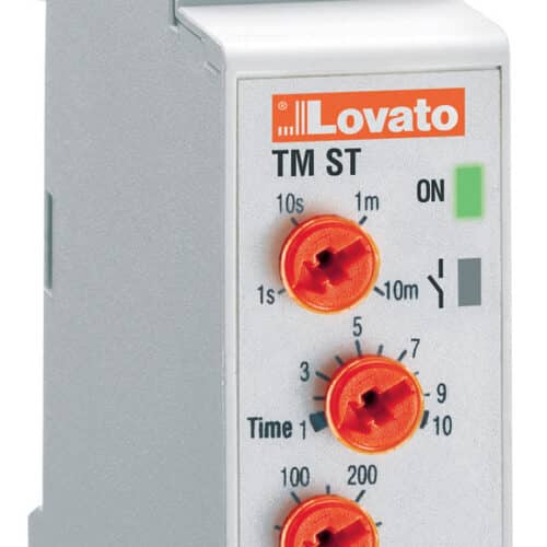 OFF DELAY TIMER RELÃ† 24-48VDC, 24-240V