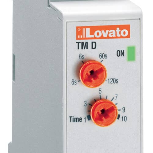 OFF DELAY TIMER RELÃ† 24-240V AC/DC