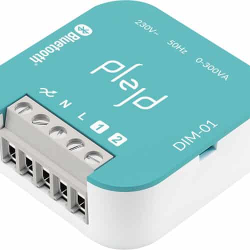 LYSDÃ†MPER LED, 300VA, MESH, BT