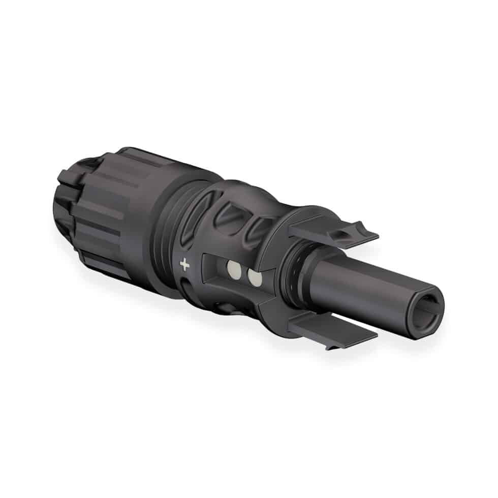 SOLAR STIK MC4-EVO2 HUN (+) 4-6MM