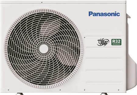 PANASONIC LUFT/LUFT UDEDEL CU-HZ35XKE