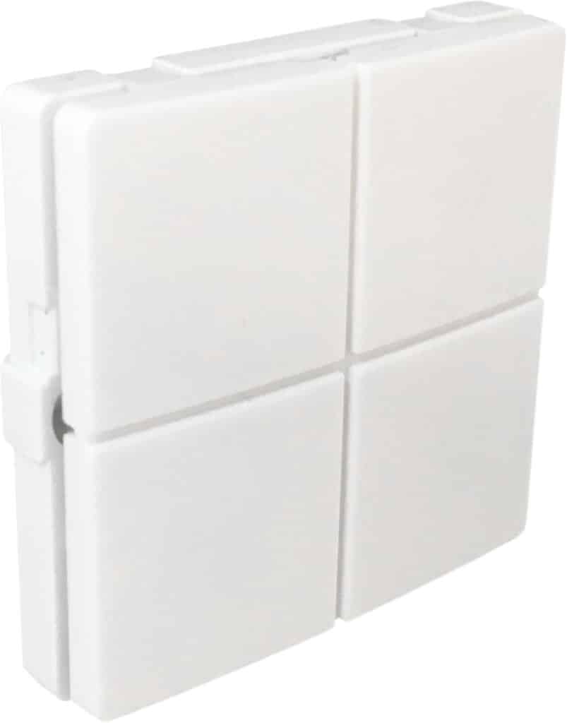 Z-WAVE BATTERIDREVET BETJENINGSTRYK