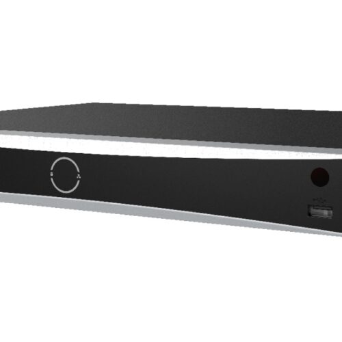 8 KANAL ACUSENSE NVR, 12MP, 4K, U.HDD