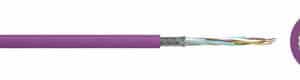 CAN-BUS-FIX PVC UL/CSA 2X2X0,5 VIOLET
