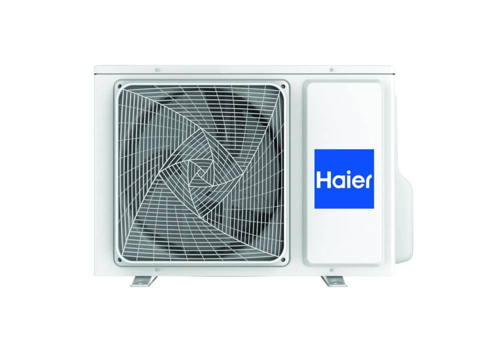HAIER JADE V3 LUFT/LUFT 3,5 KW UDEDEL